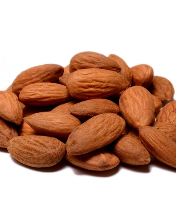 Natural Raw Almonds